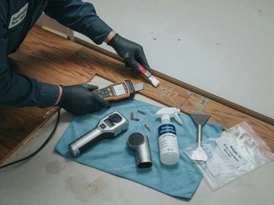 Why choose Water Damage Repair in West Wardsboro, VT